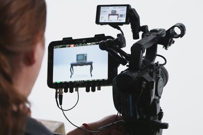 光影之间：探寻优质隆德县产品视频拍摄制作的奥秘与方法